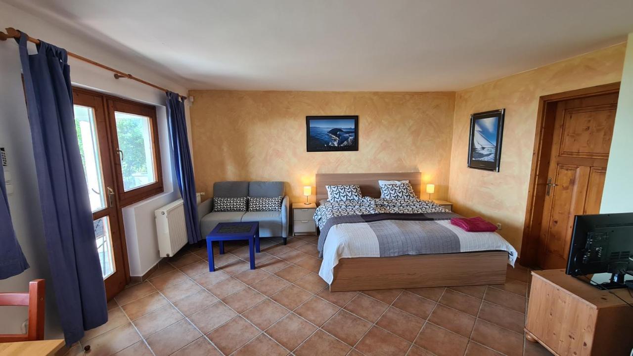 טיהאני Panorama Apartment מראה חיצוני תמונה