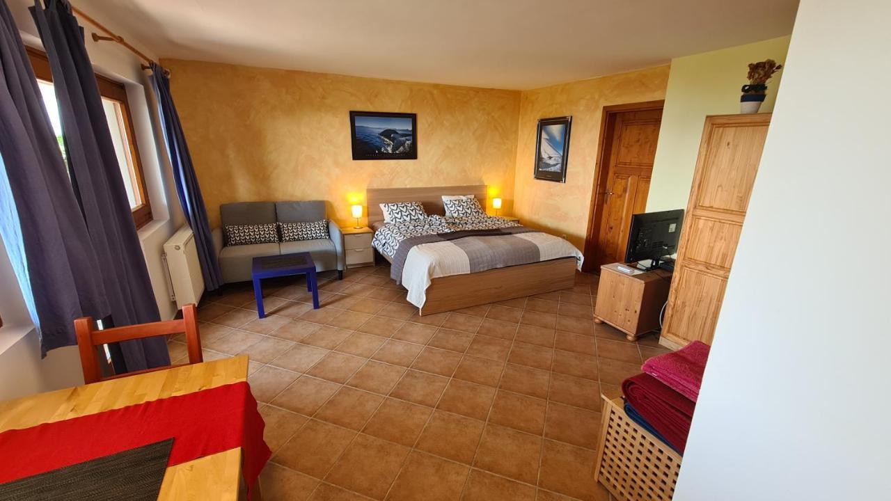 טיהאני Panorama Apartment מראה חיצוני תמונה