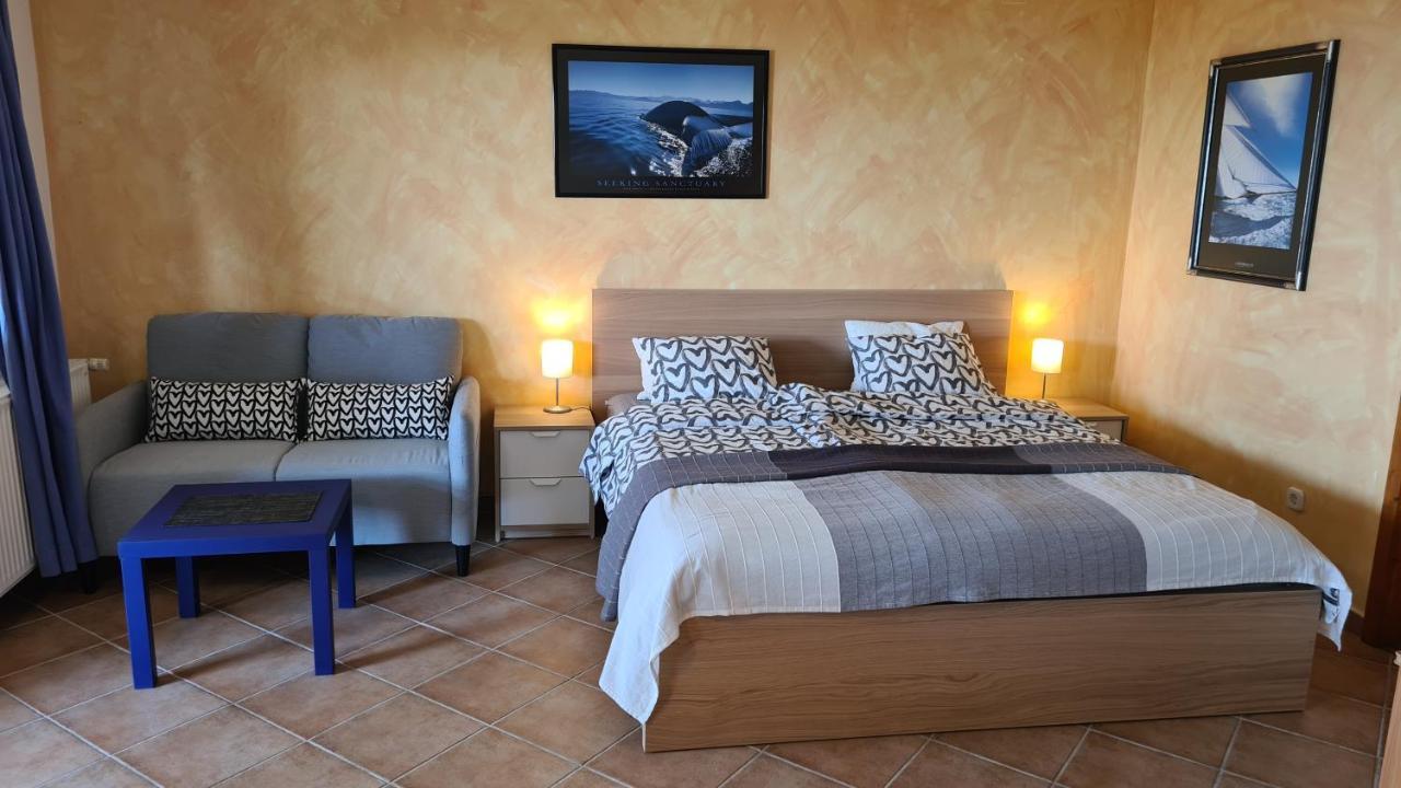 טיהאני Panorama Apartment מראה חיצוני תמונה