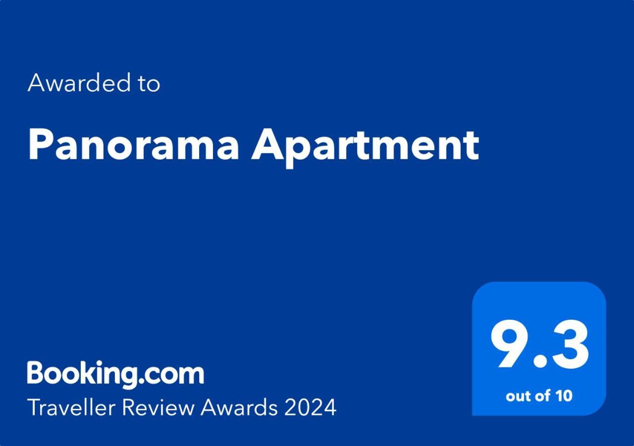 טיהאני Panorama Apartment מראה חיצוני תמונה