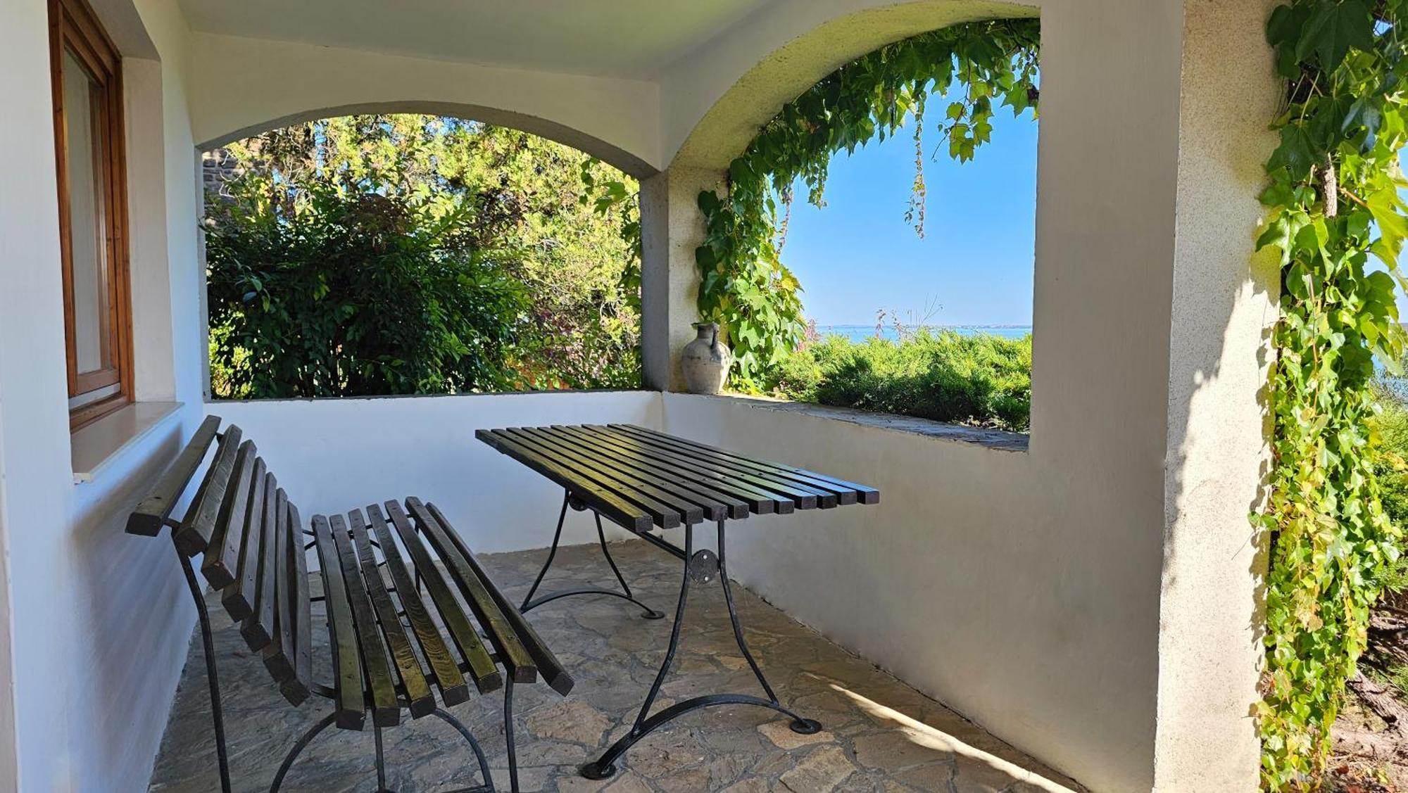 טיהאני Panorama Apartment מראה חיצוני תמונה